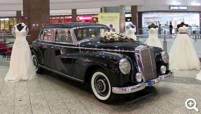 Hochzeitsauto Dresden