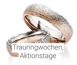 Trauringwoche 2026 im Kaufpark Dresden