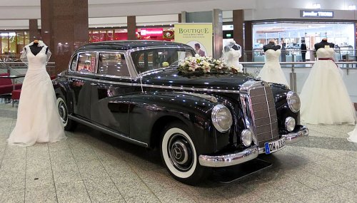 Hochzeitsauto